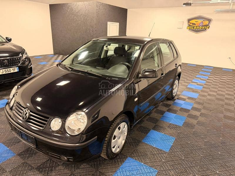 Volkswagen Polo 1.4FAMILIY KAONOV