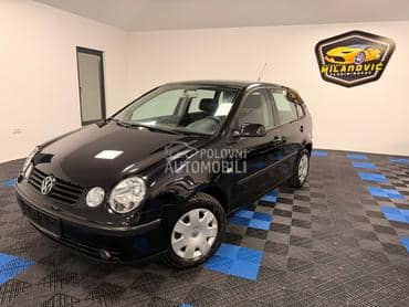 Volkswagen Polo 1.4FAMILIY KAONOV