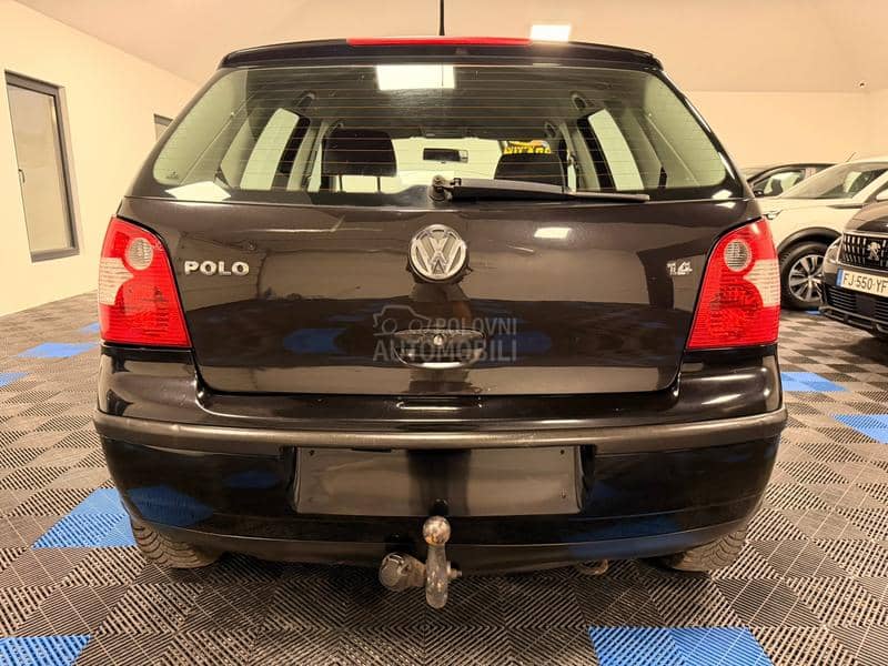 Volkswagen Polo 1.4FAMILIY KAONOV