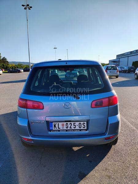 Mazda 2 