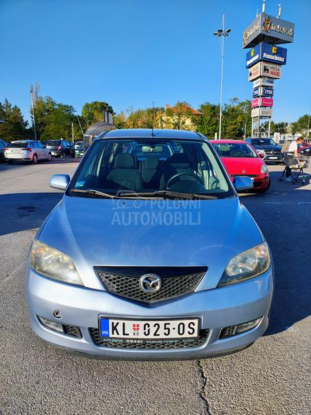 Mazda 2 