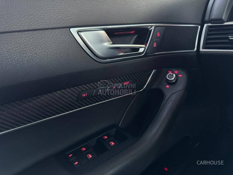 Audi RS6 CERAMIC/SOFT CLOSE