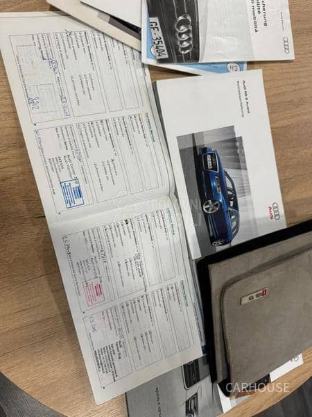 Audi RS6 CERAMIC/SOFT CLOSE