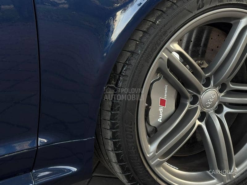 Audi RS6 CERAMIC/SOFT CLOSE