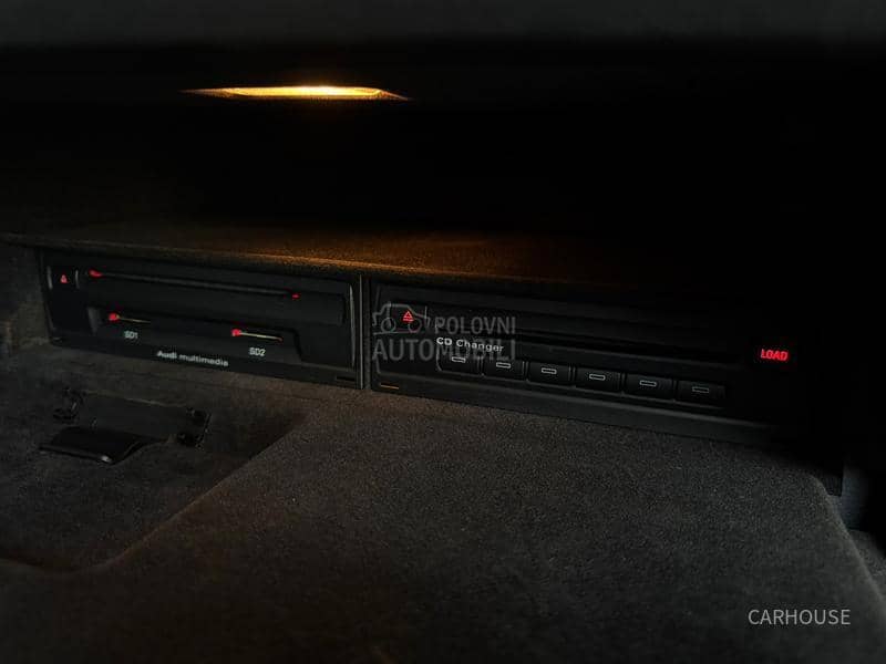 Audi RS6 CERAMIC/SOFT CLOSE