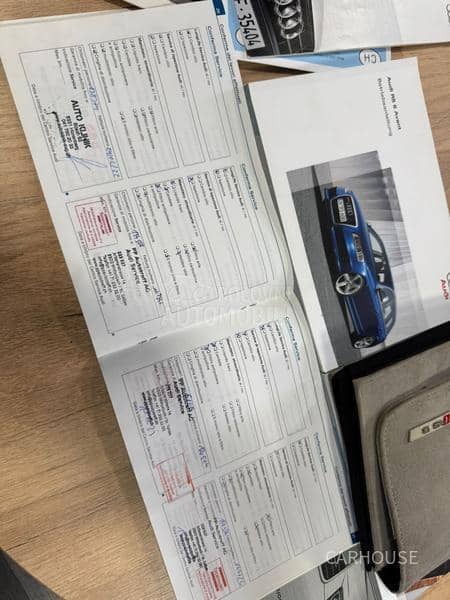 Audi RS6 CERAMIC/SOFT CLOSE