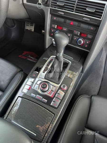 Audi RS6 CERAMIC/SOFT CLOSE