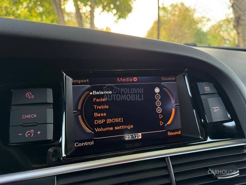 Audi RS6 CERAMIC/SOFT CLOSE