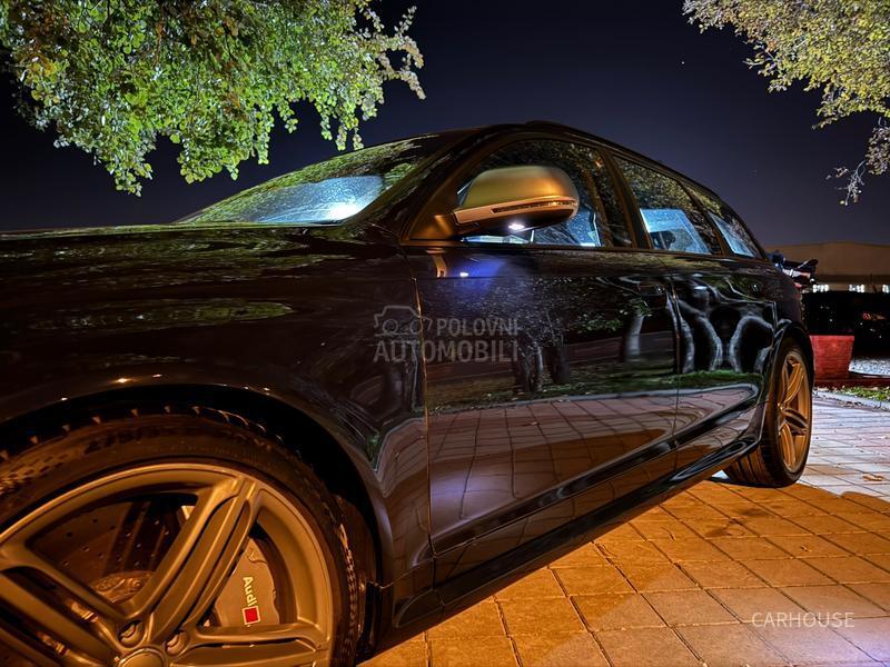 Audi RS6 CERAMIC/SOFT CLOSE