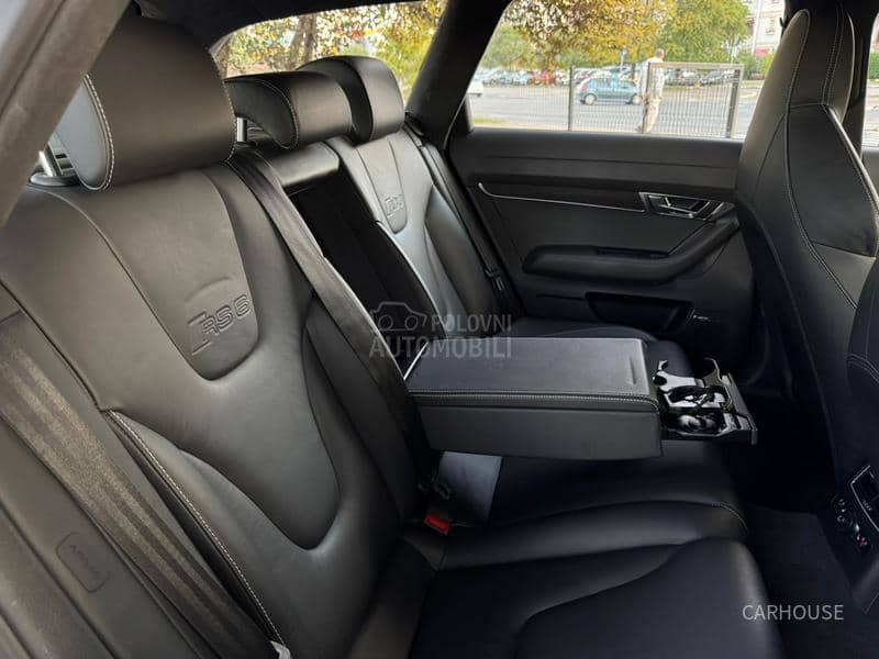 Audi RS6 CERAMIC/SOFT CLOSE