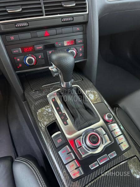 Audi RS6 CERAMIC/SOFT CLOSE