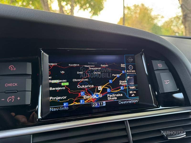 Audi RS6 CERAMIC/SOFT CLOSE