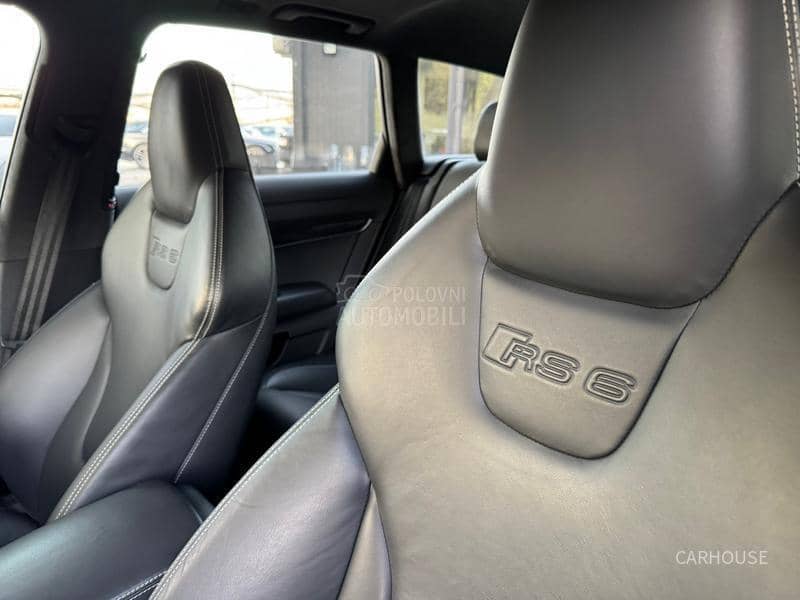 Audi RS6 CERAMIC/SOFT CLOSE