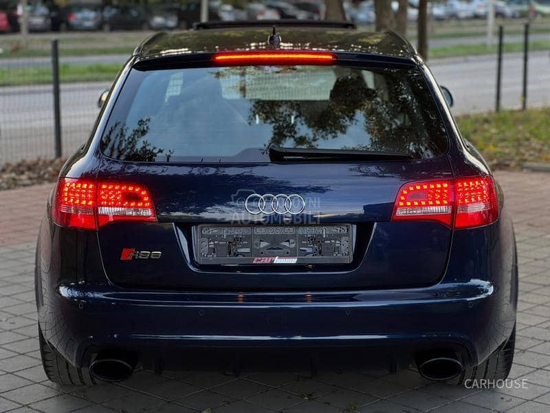 Audi RS6 CERAMIC/SOFT CLOSE