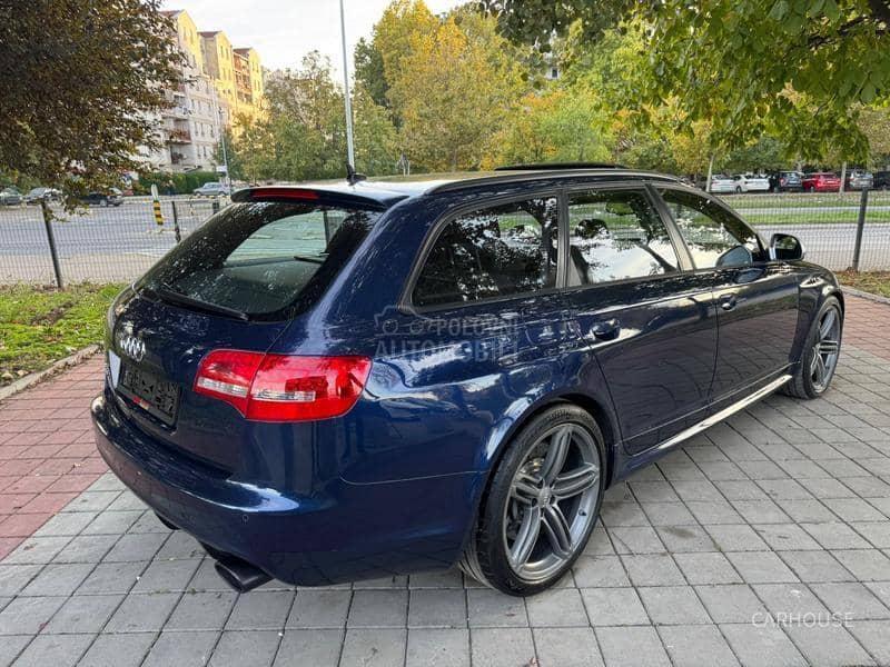 Audi RS6 CERAMIC/SOFT CLOSE