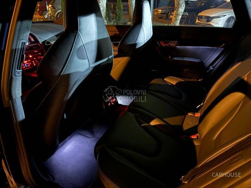 Audi RS6 CERAMIC/SOFT CLOSE