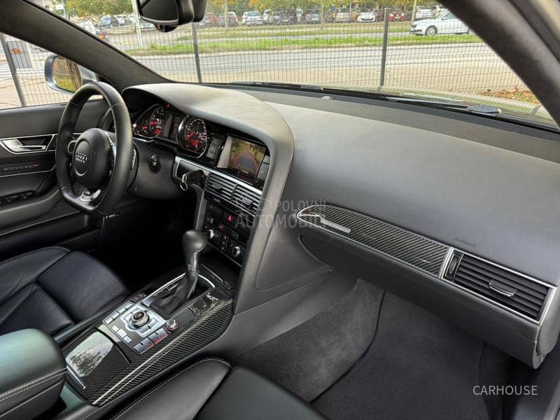 Audi RS6 CERAMIC/SOFT CLOSE