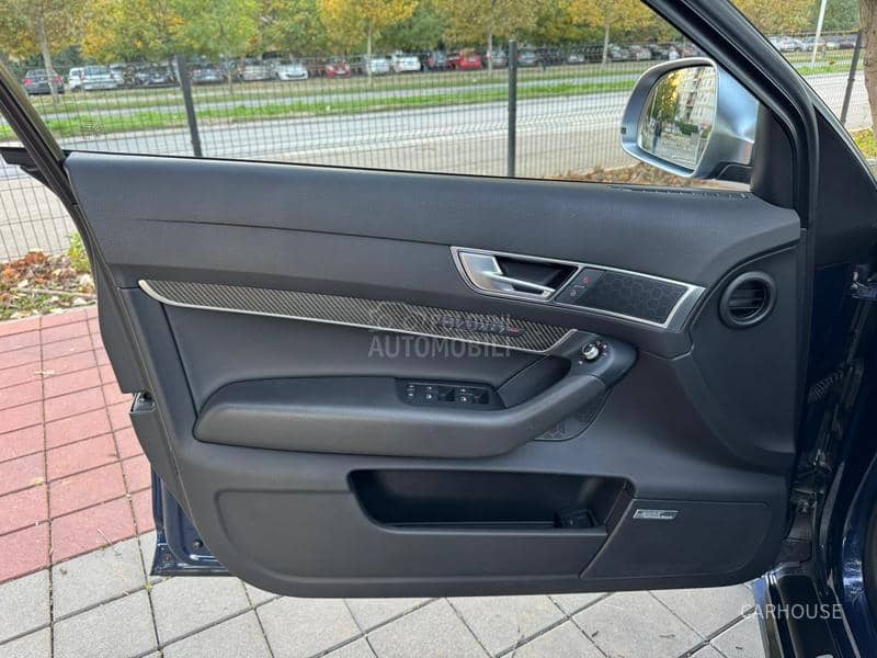 Audi RS6 CERAMIC/SOFT CLOSE