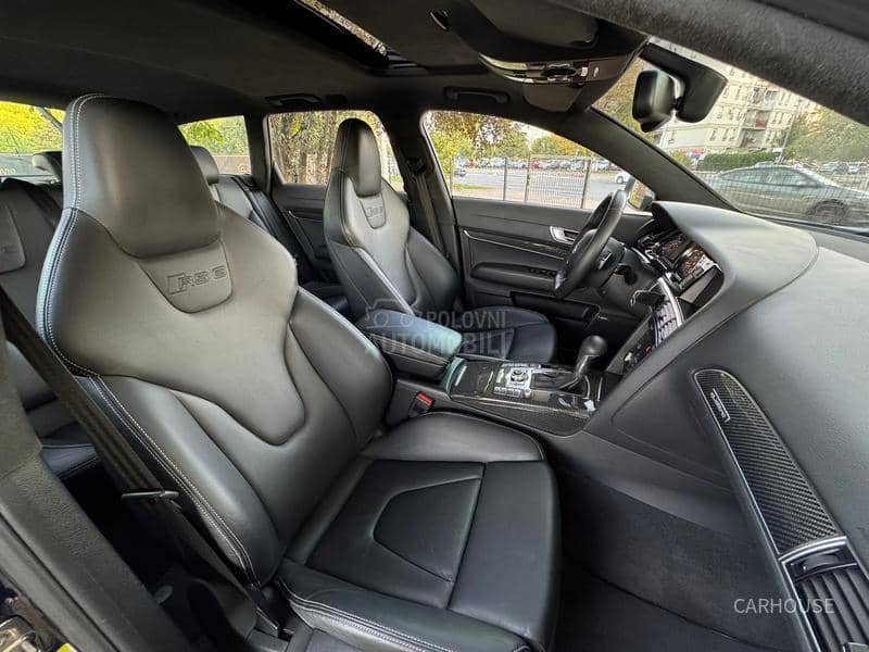 Audi RS6 CERAMIC/SOFT CLOSE