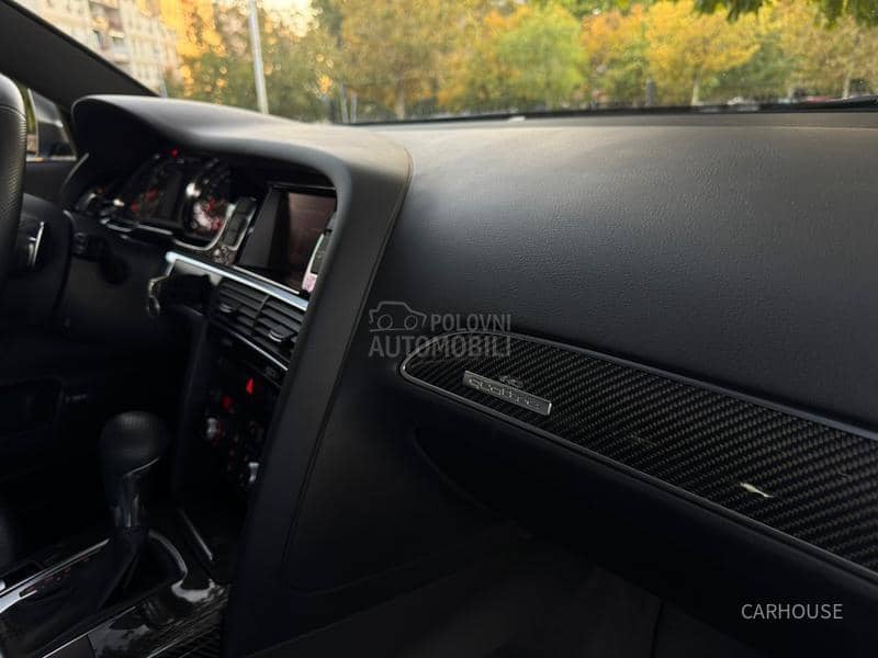 Audi RS6 CERAMIC/SOFT CLOSE