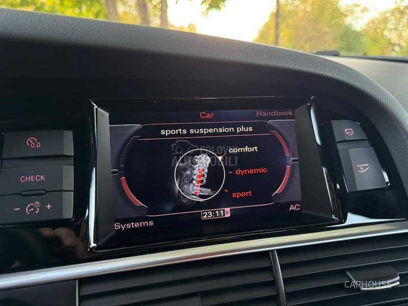 Audi RS6 CERAMIC/SOFT CLOSE