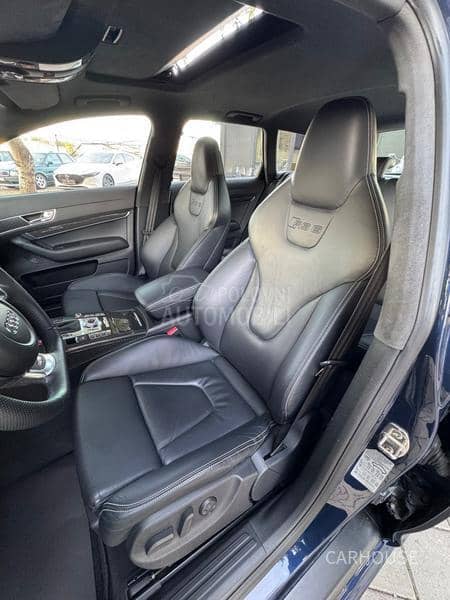 Audi RS6 CERAMIC/SOFT CLOSE