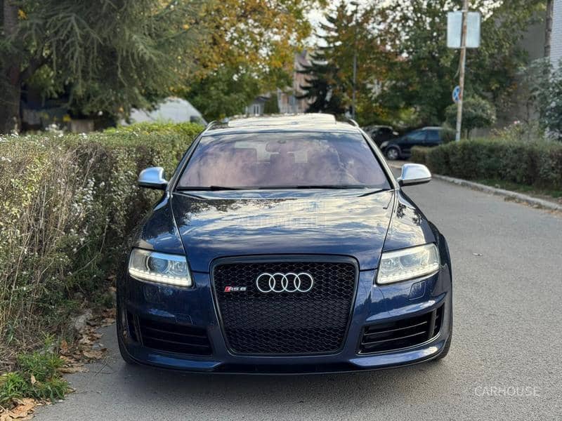 Audi RS6 CERAMIC/SOFT CLOSE