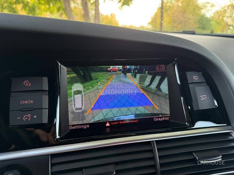 Audi RS6 CERAMIC/SOFT CLOSE