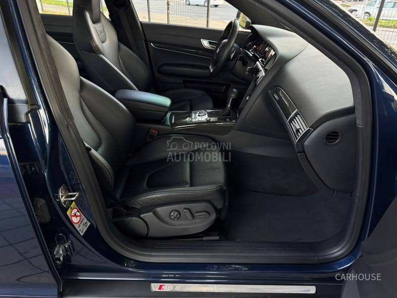 Audi RS6 CERAMIC/SOFT CLOSE