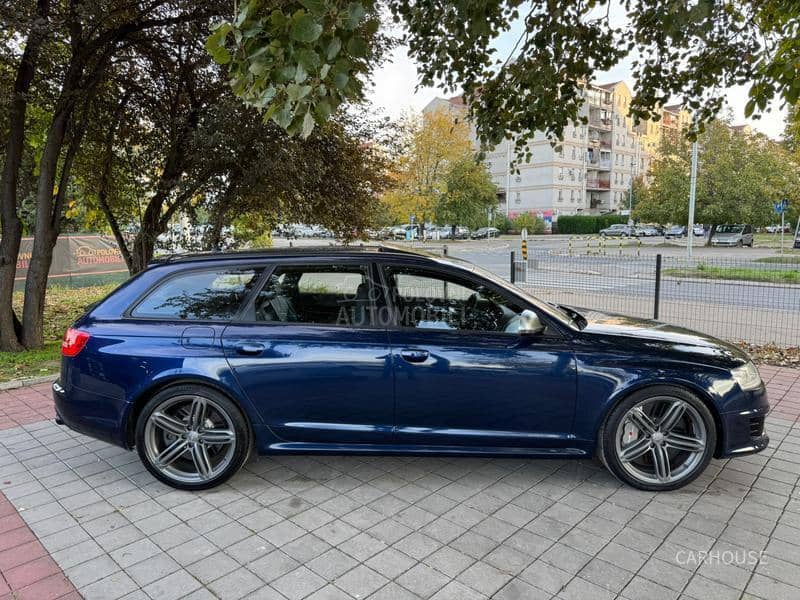 Audi RS6 CERAMIC/SOFT CLOSE