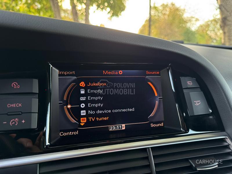 Audi RS6 CERAMIC/SOFT CLOSE