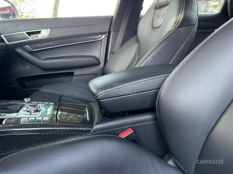 Audi RS6 CERAMIC/SOFT CLOSE