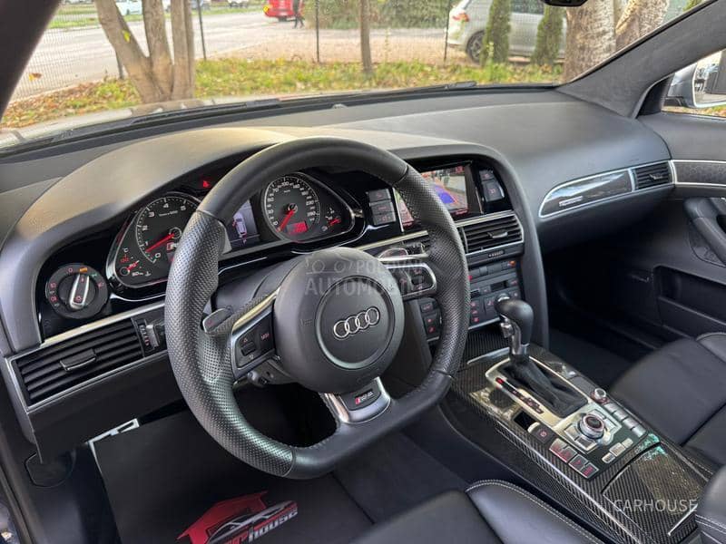 Audi RS6 CERAMIC/SOFT CLOSE