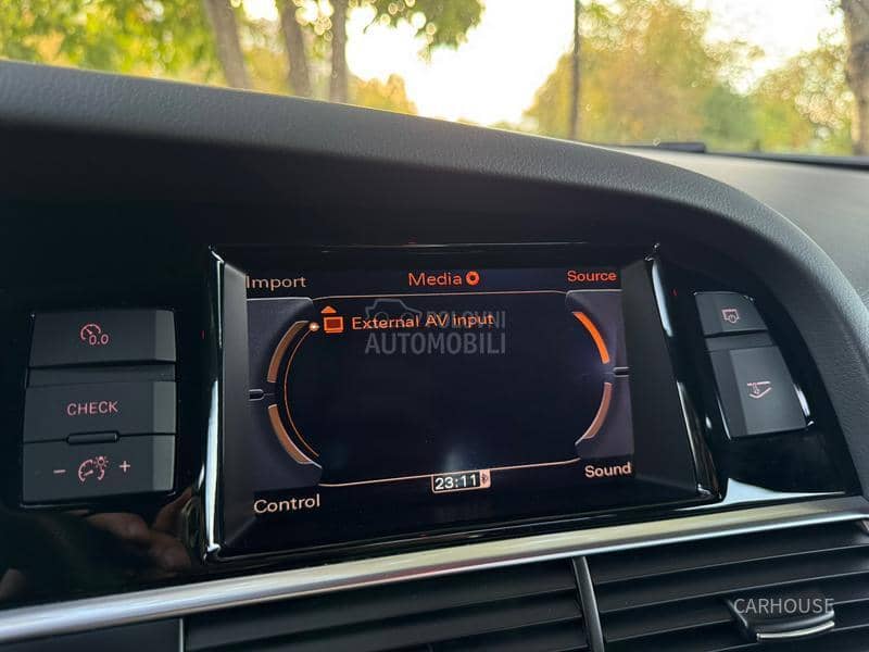 Audi RS6 CERAMIC/SOFT CLOSE