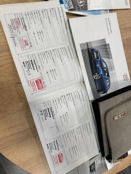 Audi RS6 CERAMIC/SOFT CLOSE