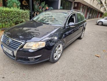 Volkswagen Passat B6 