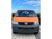 Volkswagen Transporter T5 4Motion 2.5 TDI