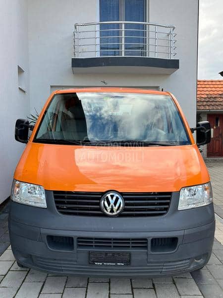 Volkswagen Transporter T5 4Motion 2.5 TDI