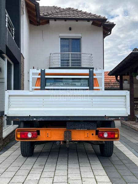 Volkswagen Transporter T5 4Motion 2.5 TDI