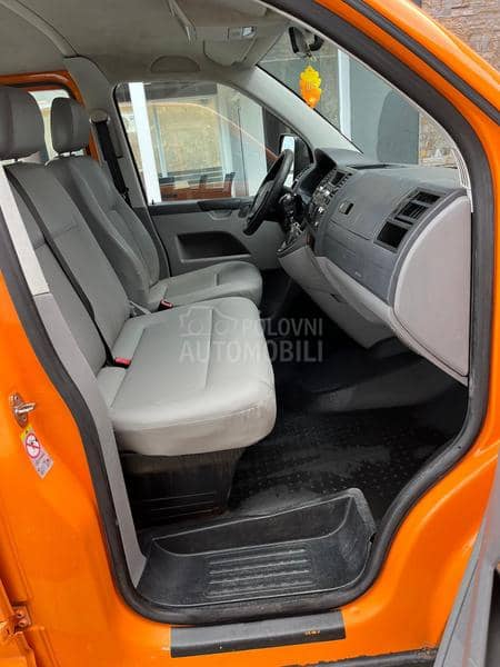 Volkswagen Transporter T5 4Motion 2.5 TDI