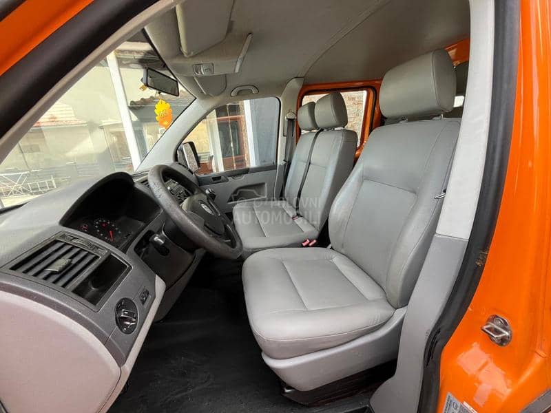 Volkswagen Transporter T5 4Motion 2.5 TDI