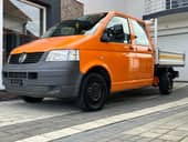 Volkswagen Transporter T5 4Motion 2.5 TDI