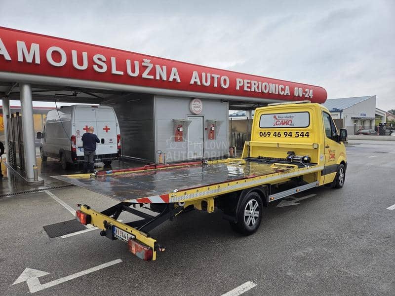 Mercedes Benz Sprinter