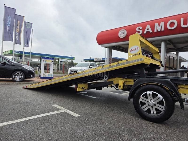 Mercedes Benz Sprinter