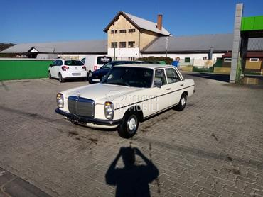 Mercedes Benz W115  240D 3.0