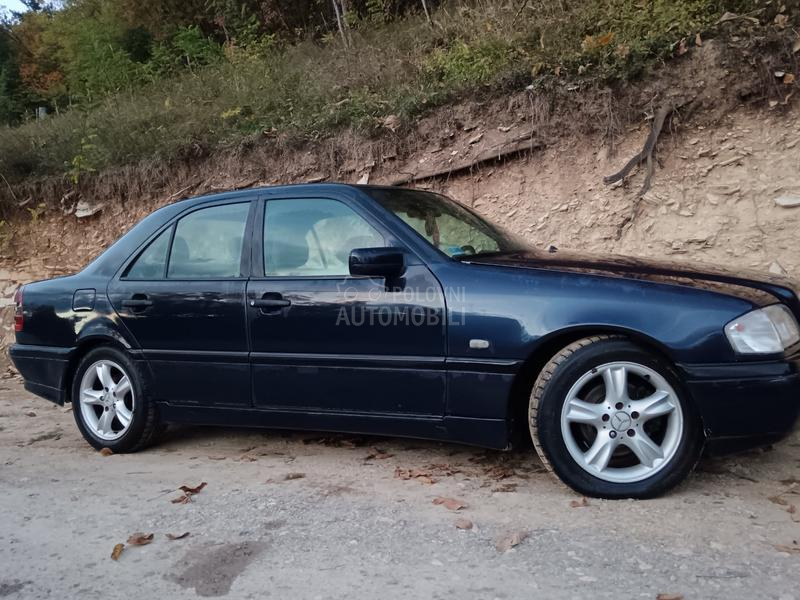 Mercedes Benz C 250 