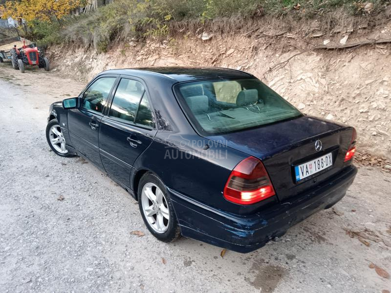 Mercedes Benz C 250 