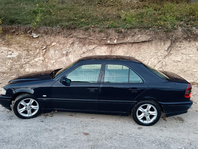 Mercedes Benz C 250 