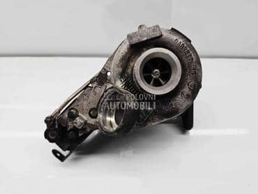 Turbine za Mercedes Benz CLC 180, CLC 200, CLC 220 ... od 2008. do 2011. god.