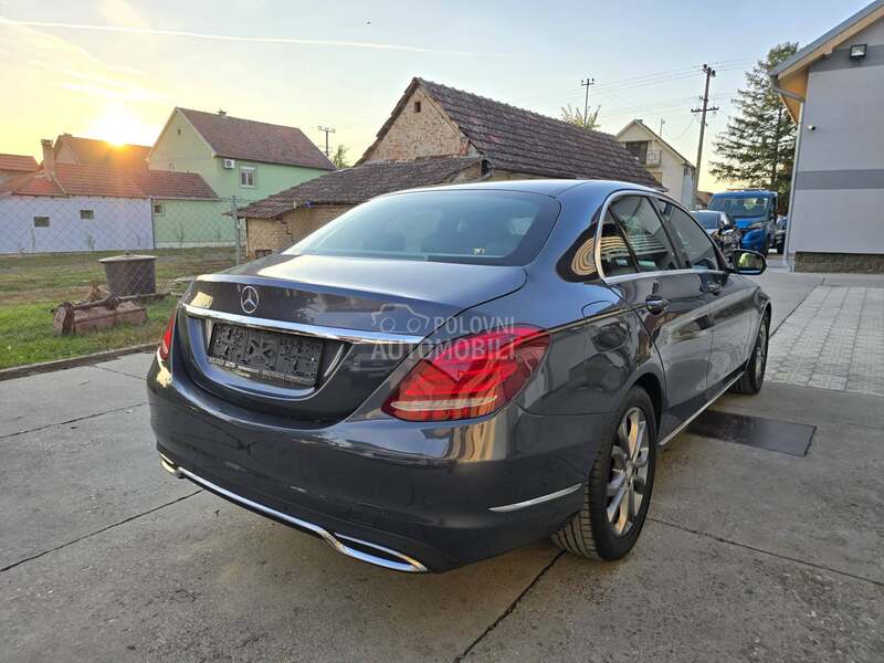 Mercedes Benz C 220 //P-R-E-S-T-I-G-E//